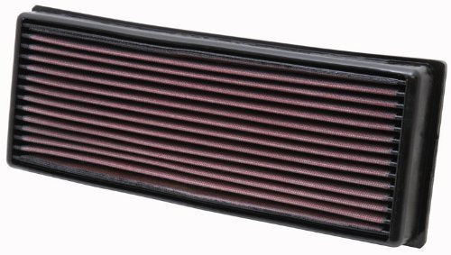 K&N Air Filter Engine: Increase Power & Acceleration, Washable, Premium, Replacement Car Filter: Compatible with 1972-1983 PORSCHE 911, 33-2004