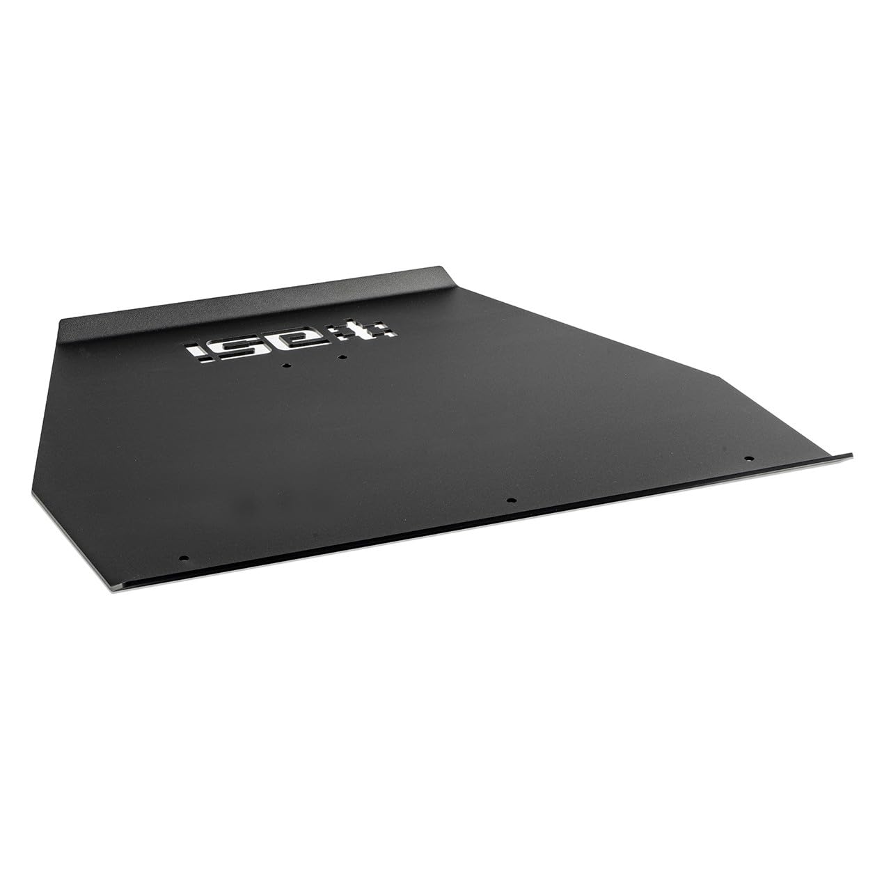 IAG Performance Rally Skid Plate Aluminum for Subaru WRX & STi 02-07, Made in USA (Black Powder Coated)