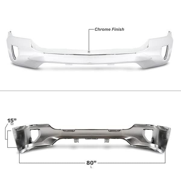 Bumper Xtune (FB-CS16-1500-WF-C)