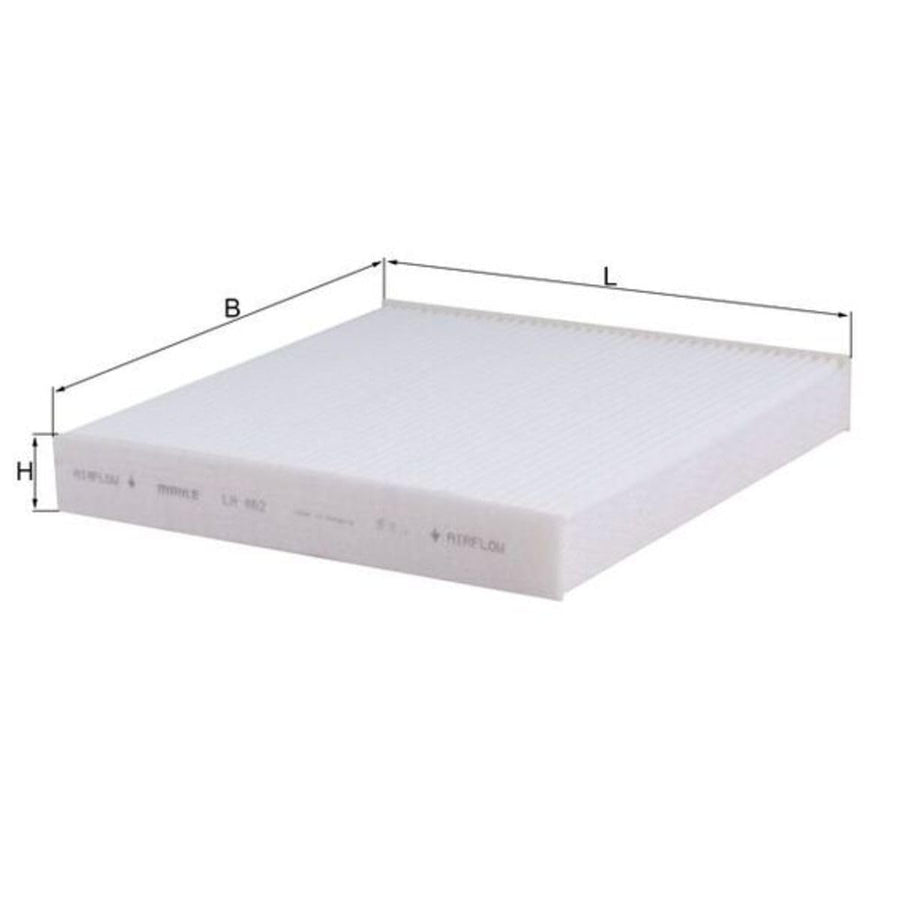 Cabin Air Filter MAHLE LA 462