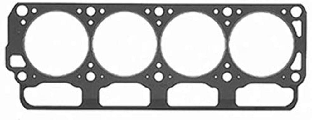 Engine Cylinder Head Gasket MAHLE 3751