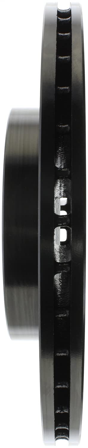 Front Left StopTech 126.34166SL Sport Slotted Brake Rotor