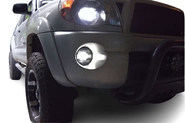 XB Morimoto LED Fogs: Type T2 (Pair) LF361