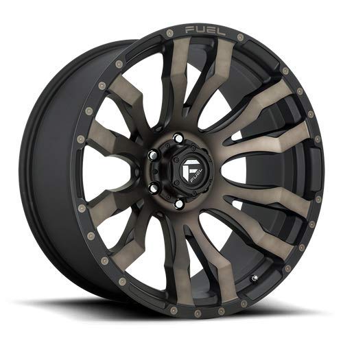 D674 Fuel 1PC 20X9 MT-BLK-DDT 20MM - 8X180 D67420901857