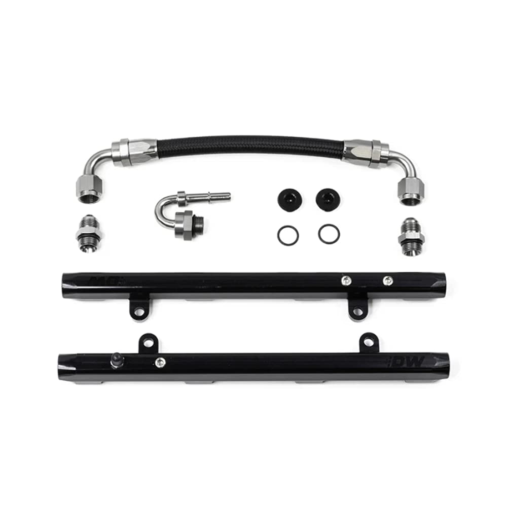 Coyote 5.0 Deatschwerks Fuel Rails