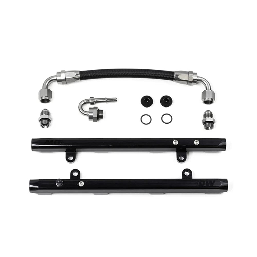 Coyote 5.0 Deatschwerks Fuel Rails