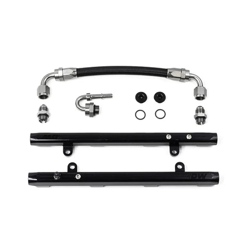 Coyote 5.0 Deatschwerks Fuel Rails