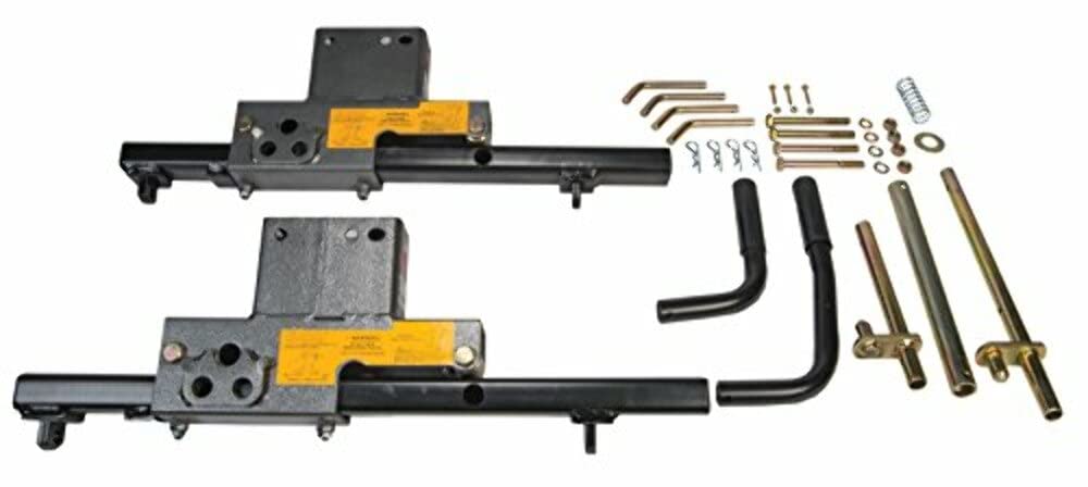 32220 Husky Fifth Wheel Roller - 16000 lb. Load Capacity