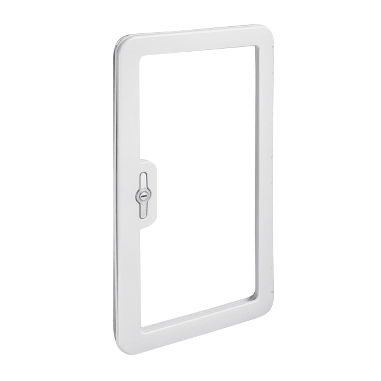 Dometic SK5 Seitz Service Flap 360 x 310 mm - Rear RV Window - Tempered Glass - Clear