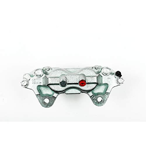 Power Stop Right Front L2713 One Stock Replacement Brake Caliper For Toyota Sequoia 2001-2007, Toyota Tundra 2000-2006 [Model Specific]