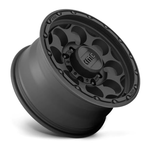 KMC Wheels KM541 Dirty Harry 17X8.5 KM541 8X180 T-BLK 00MM