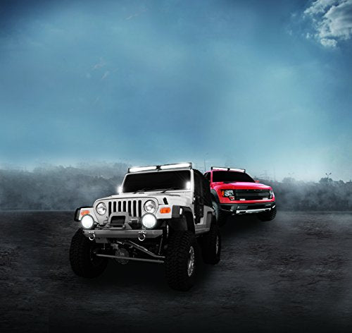 HELLA ValueFit 357208201 Sport Series Light Bar (60LED/32" - Combo beam), Multi