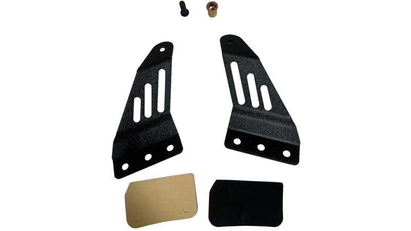 FB21354: Fishbone Offroad Roof Mounted Lightbar Bracket