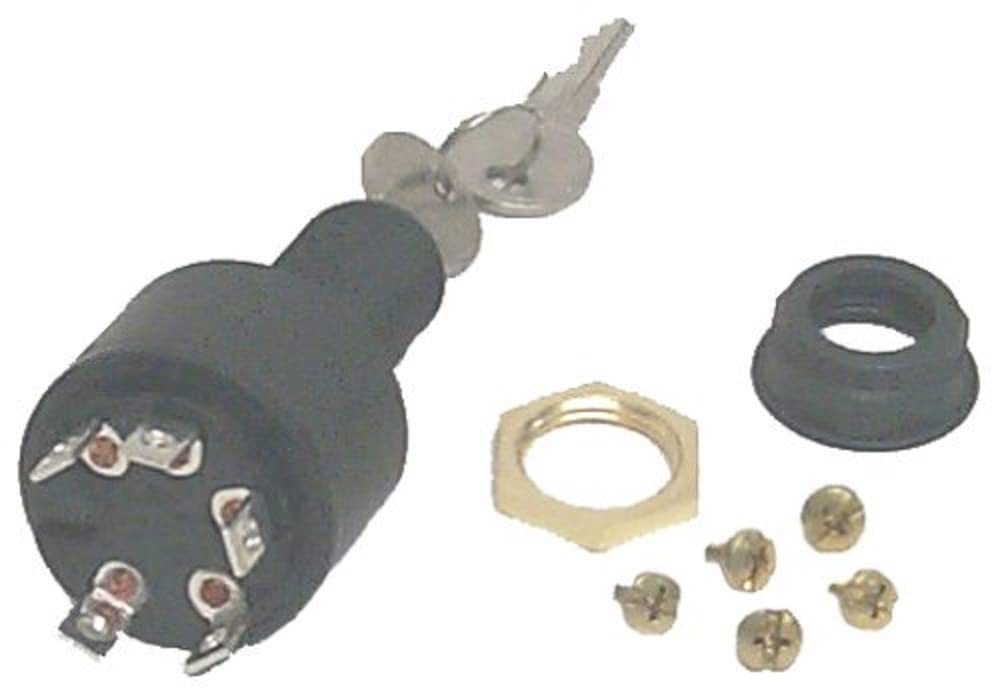 Ignition Switch Sierra International MP39100