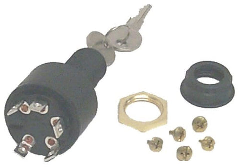 Ignition Switch Sierra International MP39100