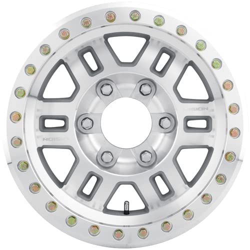 Offroad Vision 1-17x8.5 398BLZ7850UMFMR-15 5x150-15 Custom Rim!