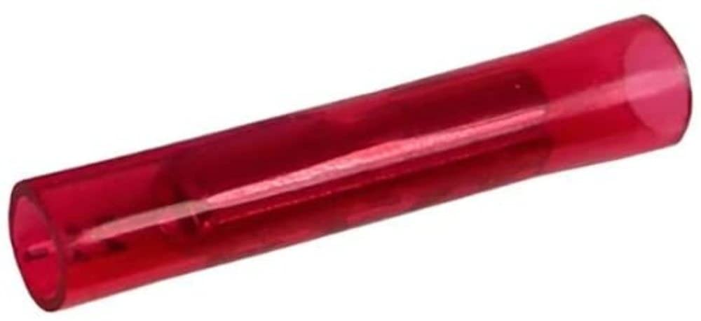PMV1100PT Peterson 22-16 Gauge Nylon Butt Connector (50)