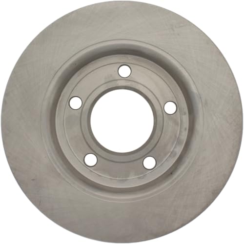 C-Tek Centric 121.45066 Automotive Replacement Rear Brake Rotor Fits Select 2004-2013 Mazda 3, 3 Sport
