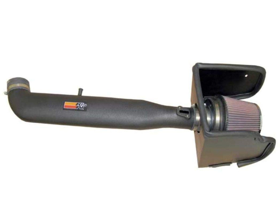 K&N Cold Air Intake System: High-Flow Air Filter, Towing & Increase Performance: Compatible with 2008-2019 Nissan: Frontier, Pathfinder, Xterra, 63-6014