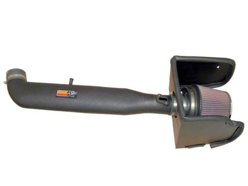 K&N Cold Air Intake System: High-Flow Air Filter, Towing & Increase Performance: Compatible with 2008-2019 Nissan: Frontier, Pathfinder, Xterra, 63-6014