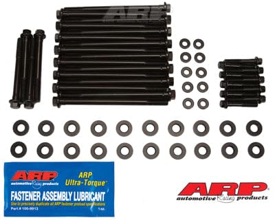 SBC LS 03 & earlier ARP hex head bolt kit (234-3601)