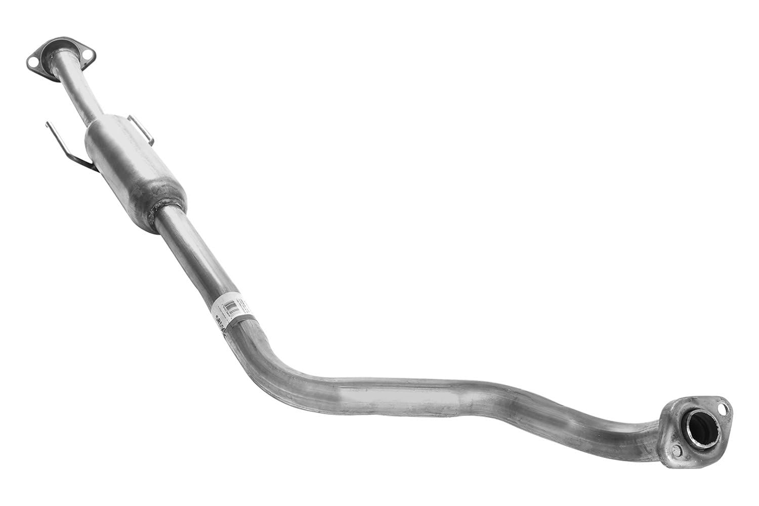 Da40345 Ap Exhaust Products Muffler - Center, Ansa Oer