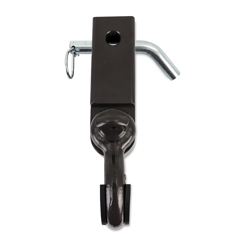 2-Inch Borne Off-Road Shackled Hitch Receiver