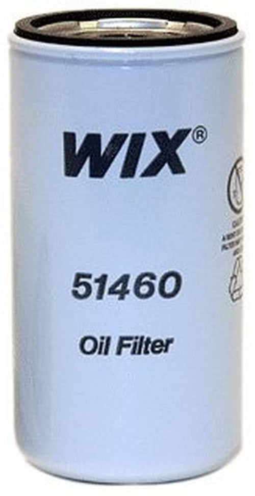 51460 WIX Filters Heavy Duty Spin-On Lube Filter, Pack of 1
