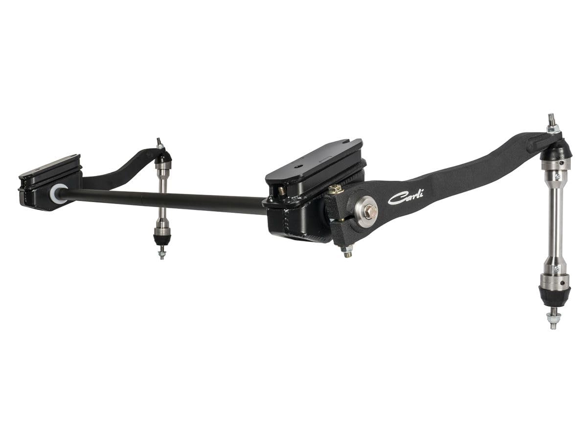 17-23 Ford F250/350 Carli 4X4 Torsion SWAY BAR Frame Drop Bracket - 4.5"/5.5" Lift