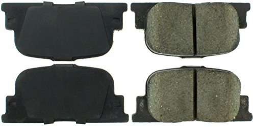 Sport Brake Pads StopTech 309.08350 with Shims and Hardware