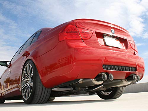 Mach Force XP aFe 49-36311-C Cat-Back Exhaust System for BMW M3