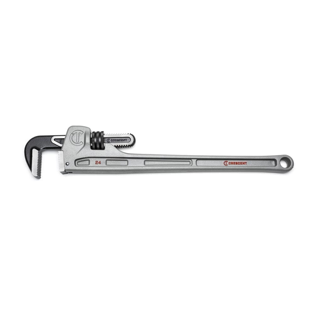 24' Crescent Tool Aluminum Pipe Wrench