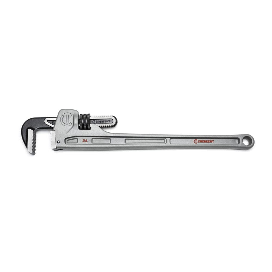 24' Crescent Tool Aluminum Pipe Wrench