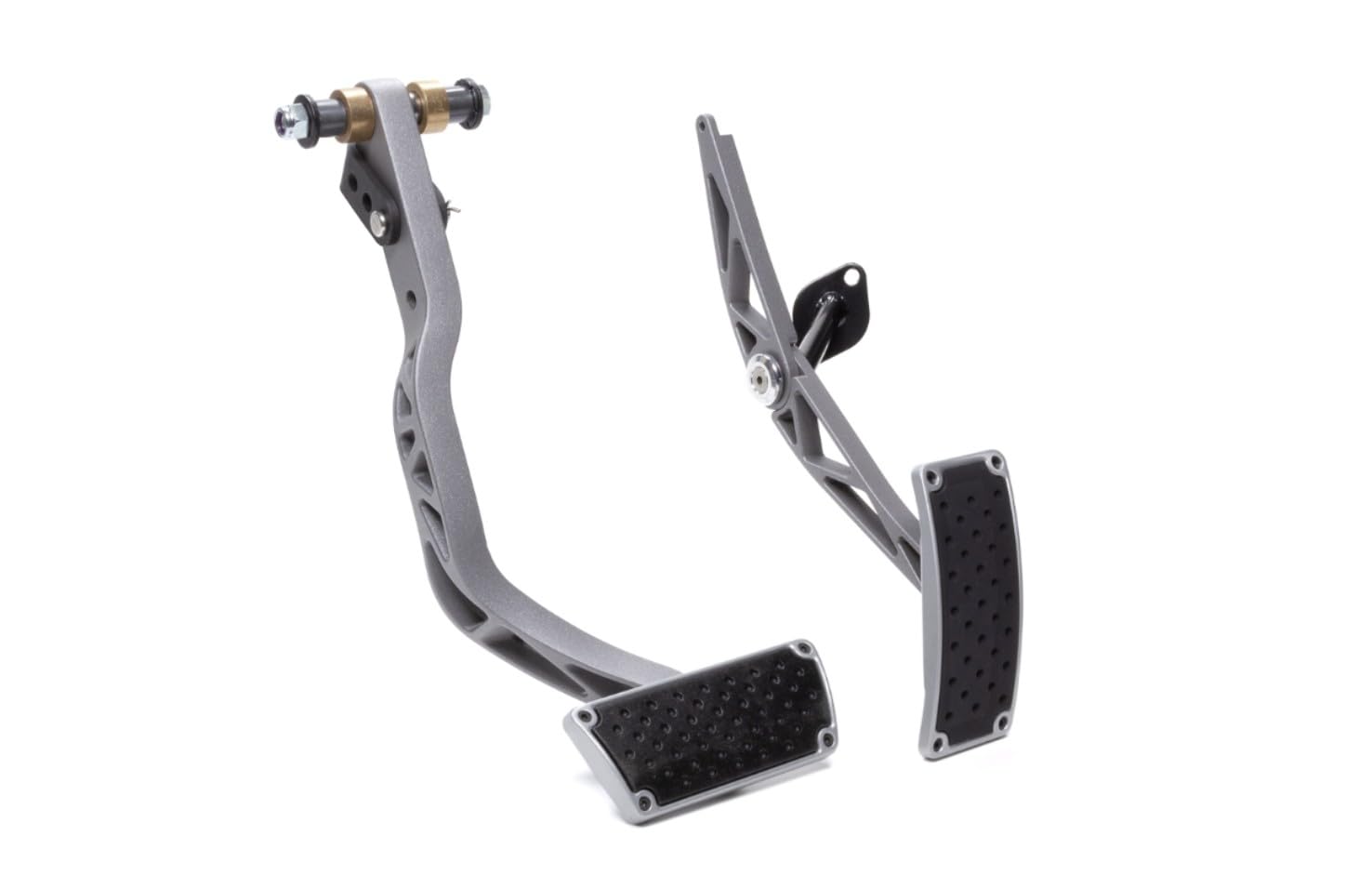 MCP-A2-A Lokar Performance Products 67 A Body Automatic Brake Pedal Assembly with Gen 1 Throttle Pedal