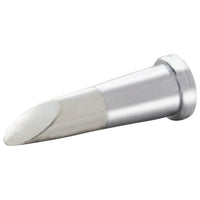 Weller LT T0054444599 CC SOLDERING TIP 3.2MM 60 DEG, Black
