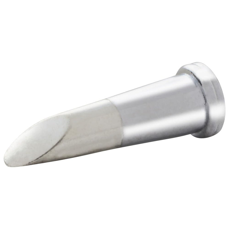 Weller LT T0054444599 CC SOLDERING TIP 3.2MM 60 DEG, Black