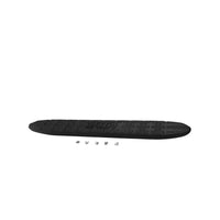 Westin Replacement Step Pad and Clips for PRO TRAXX 4 Oval Nerf Bars 21-20001-5 24 in. Pad (1 Pad only)