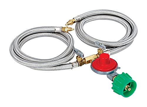 Hose/Valve Dual Assembly