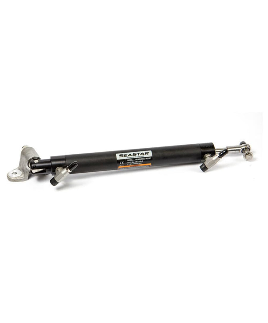 125-9 SeaStar Splashwell Mount Cylinder
