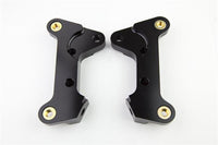 BRACKET,WILWOOD MUSTANG II,11.00 ROTOR 249-11254/55