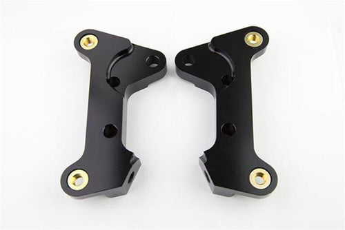 BRACKET,WILWOOD MUSTANG II,11.00 ROTOR 249-11254/55