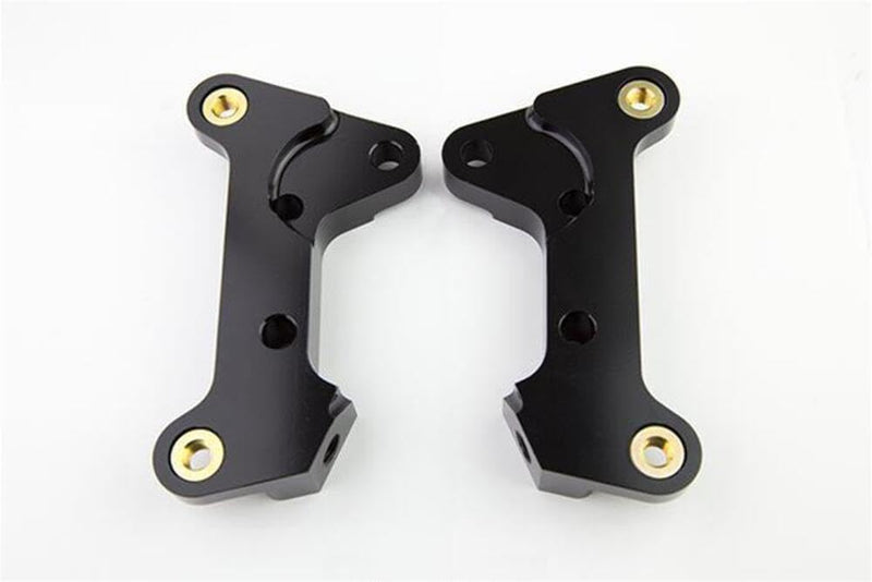 BRACKET,WILWOOD MUSTANG II,11.00 ROTOR 249-11254/55