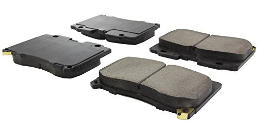 Sport Brake Pads StopTech 309.06290 with Shims and Hardware