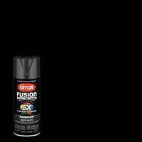 SPRY PNT FSN GLS Black Krylon