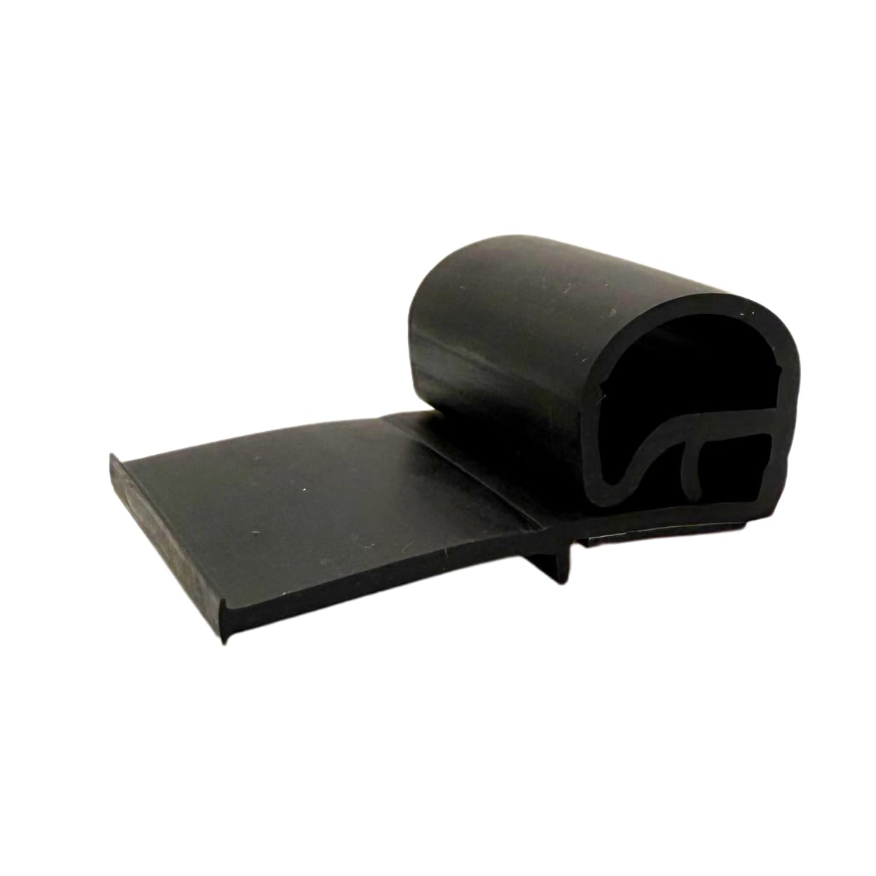 RV Slide-Out Seal Flip 'N Seal 4003186 with Wire Carrier 0.95" Bulb x 1.24" Wipe (40 feet)