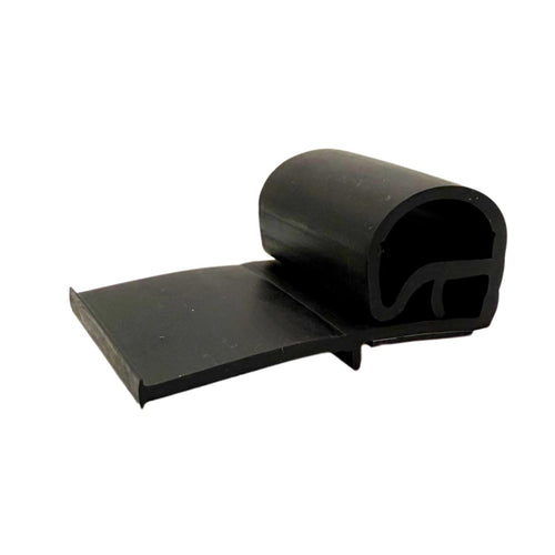 RV Slide-Out Seal Flip 'N Seal 4003186 with Wire Carrier 0.95" Bulb x 1.24" Wipe (40 feet)