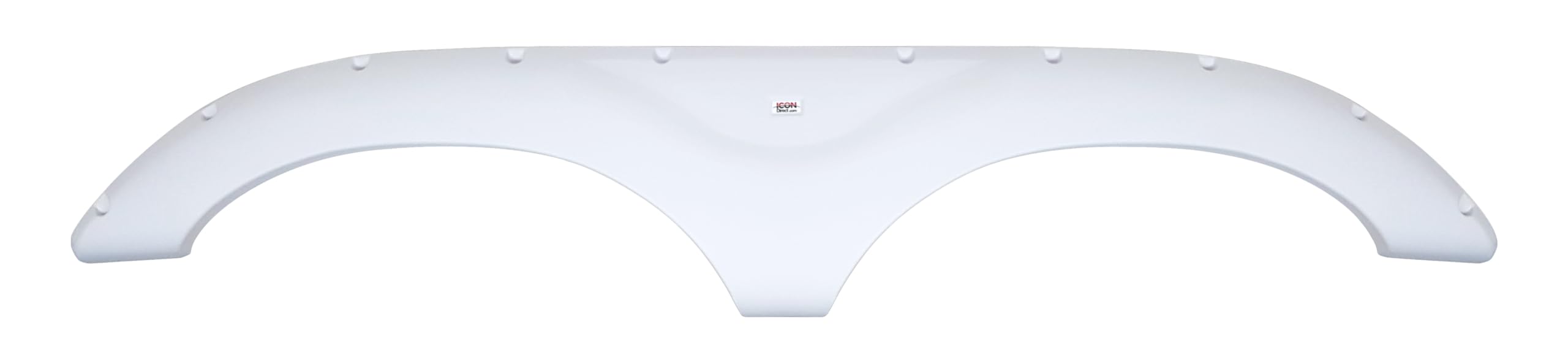 Fender Skirt ICON, Tandem, Keystone, FS778, Polar White