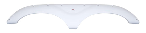 Fender Skirt ICON, Tandem, Keystone, FS778, Polar White