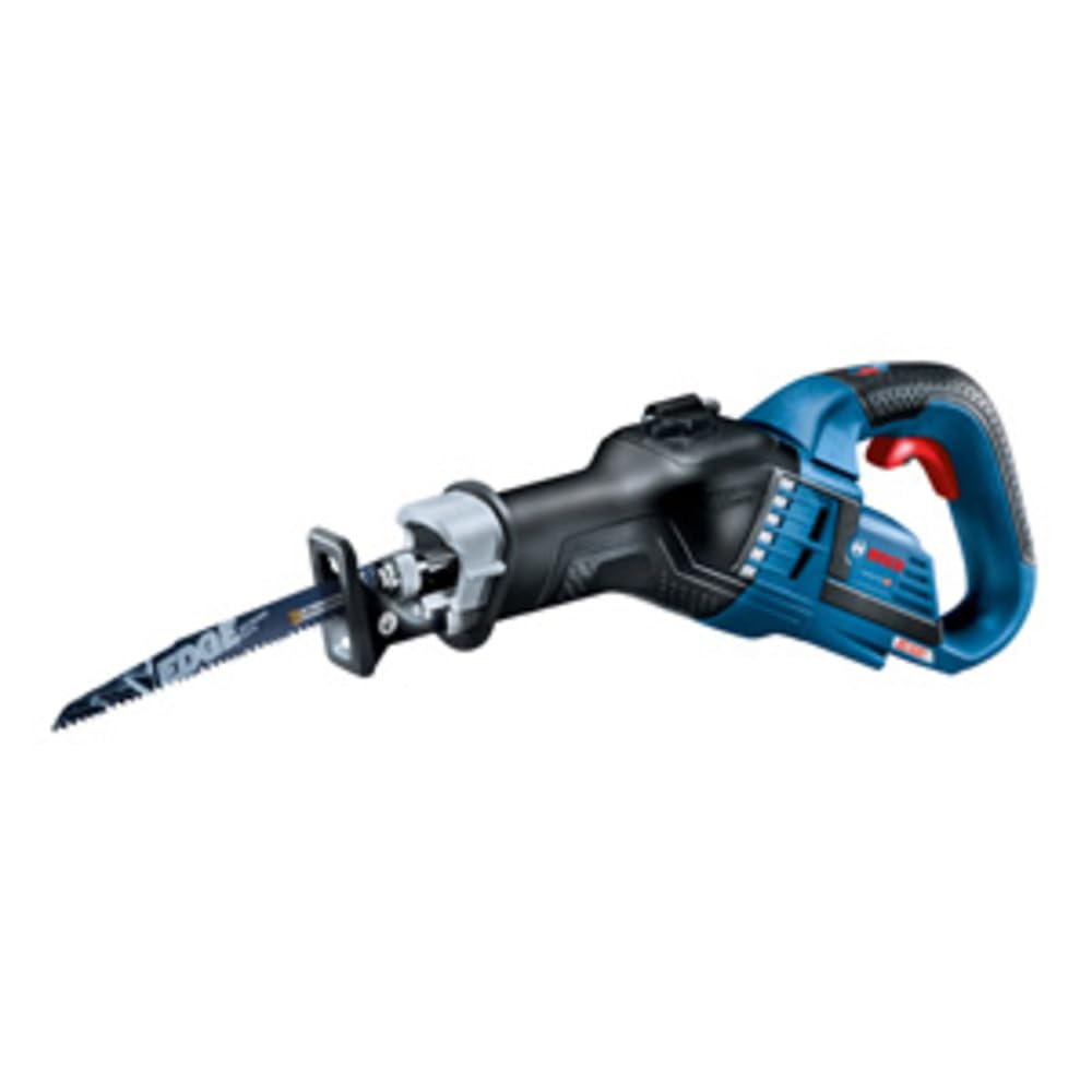 GSA18V-125N BOSCH 18V EC Brushless 1-1/4 In.-Stroke Multi-Grip Reciprocating Saw (Bare Tool)