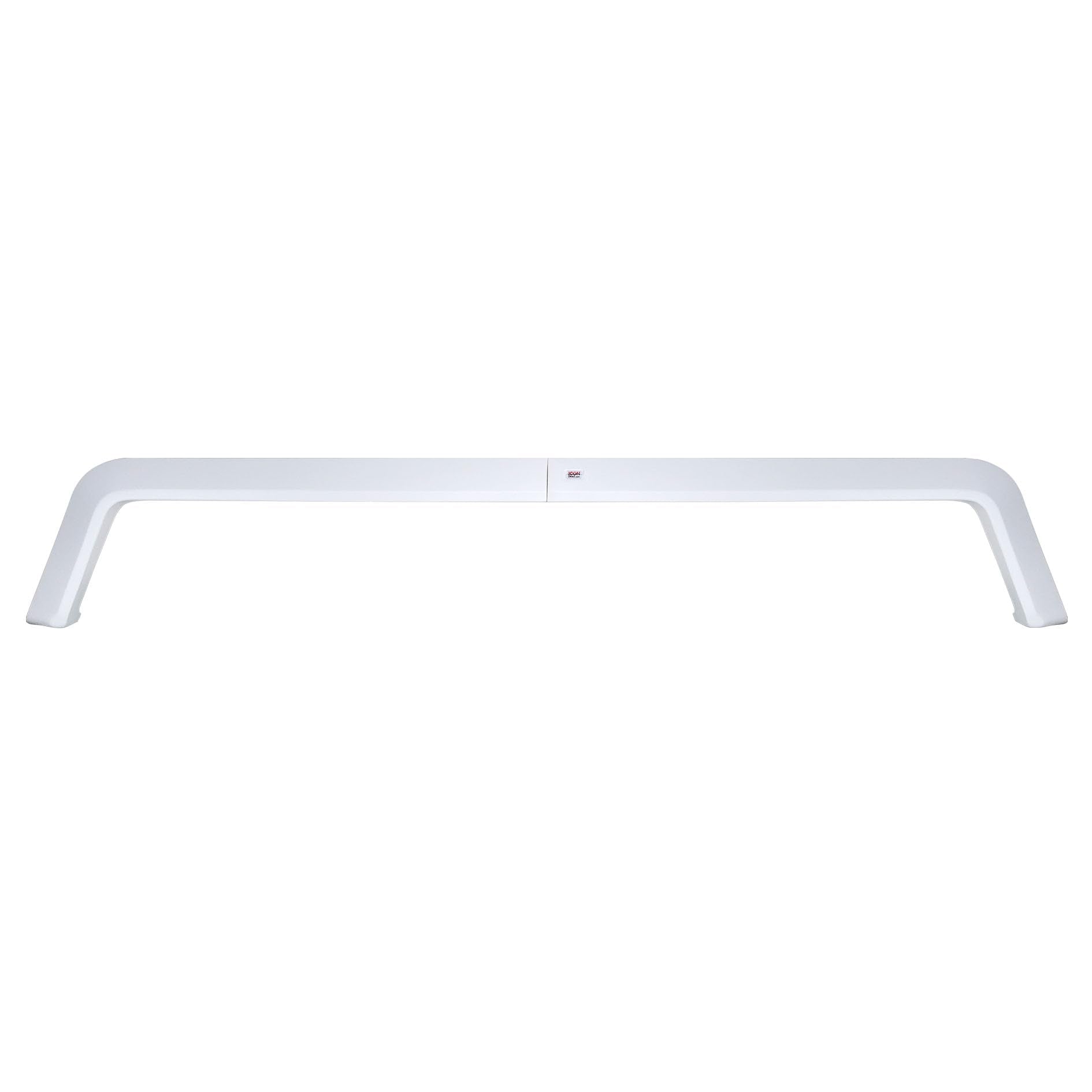 Fender Skirt ICON 14456, Triple, Tiffin, FS4456, Polar White